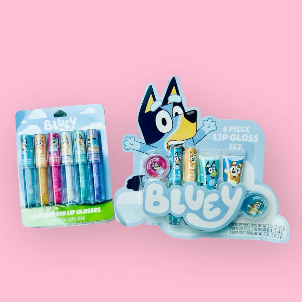 New Bluey Lip Bundle